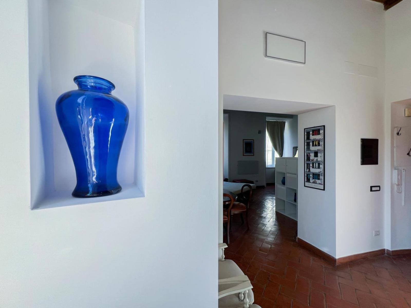 Apartment Pantheon Rom